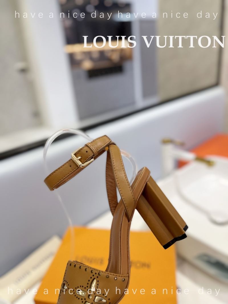 Louis Vuitton Sandals